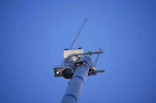 Dual-Band J-Pole