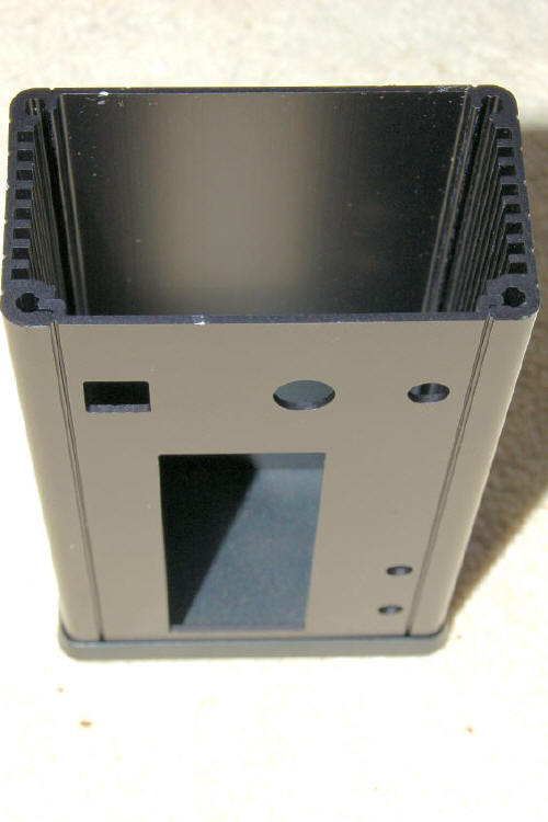 TNC-X Case