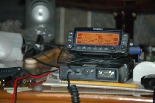 Kenwood D700