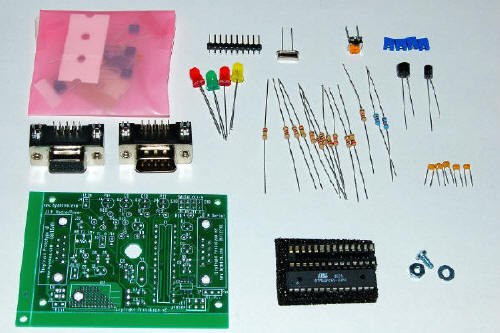 TinyTrak 4 Parts